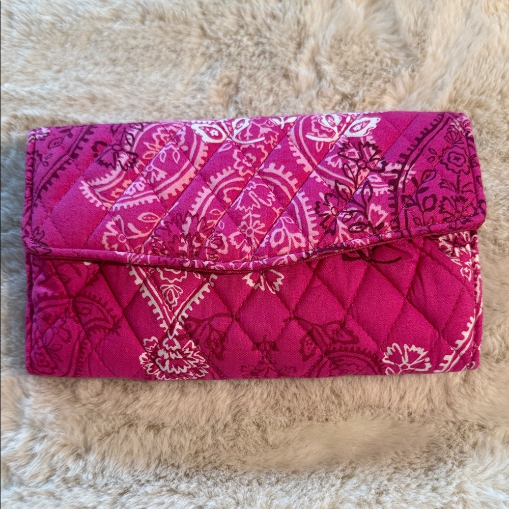 Vera Bradley Wallet